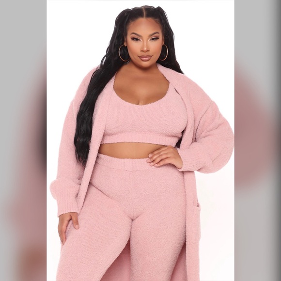 Fashion Nova 3 Piece Set